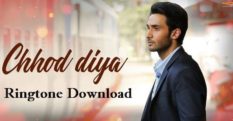 Chhod Diya Ringtone Download - Baazaar Mp3 Ringtones
