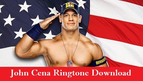 John Cena Ringtone Download - Anthem Mp3 Mobile Ringtones