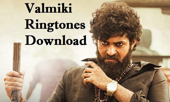 Valmiki Movie Songs Ringtone Download - Mp3 Ringtone 2020