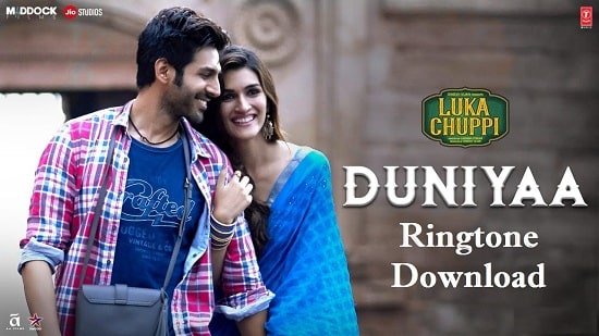 Duniya Song Ringtone Download