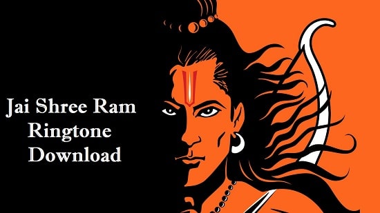 Jai Shree Ram Ringtone Download - Mp3 Mobile Ringtones