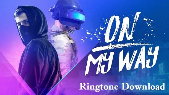 On My Way Ringtone Download - Mp3 Mobile Ringtones 2020