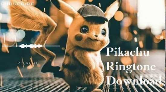 Pikachu Ringtone Download - Pokemon Mp3 Mobile SMS And Tones