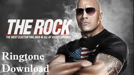 The Rock Theme Song Ringtone Download - Wwe Mp3 Ringtones