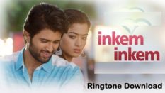 Inkem Inkem Ringtone Download - Song free Mp3 Mobile Tones