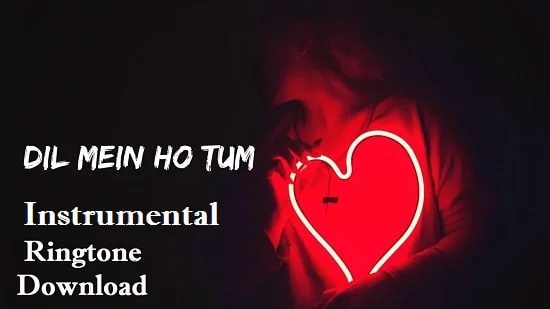 Dil Mein Ho Tum Instrumental Ringtone