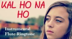 Kal Ho Na Ho Instrumental Ringtone Download - Free Flute Tones