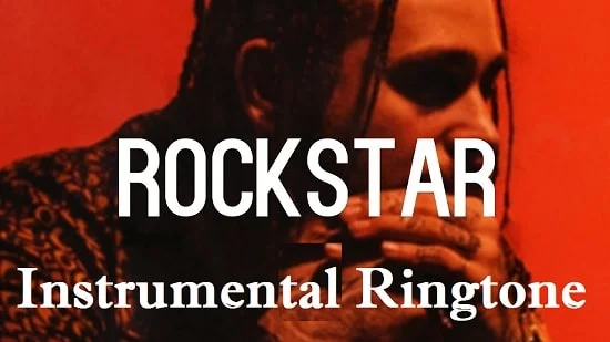 Rockstar Instrumental And Flute Ringtone