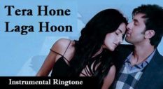 Tera Hone Laga Hoon Instrumental Ringtone Download - Flute Tones
