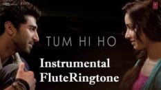 Tum Hi Ho Instrumental Ringtone Download - Free Flute Mp3 Ringtones