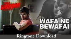 Wafa Ne Bewafai Ringtone Download - Songs Free Mp3 Mobile Tones