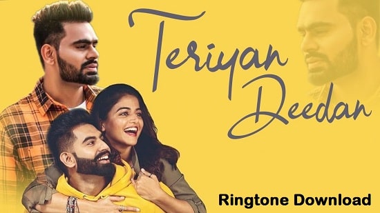Teriyan Deedan Ringtone Download - Songs Free Mp3 Tones