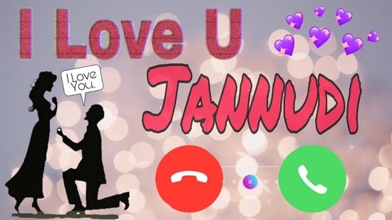I Love You Janudi Ringtone Download - Free Mp3 Mobile T ones