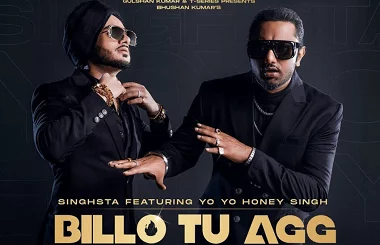 Billo Tu Agg Song Ringtone download – Yo Yo Honey Singh