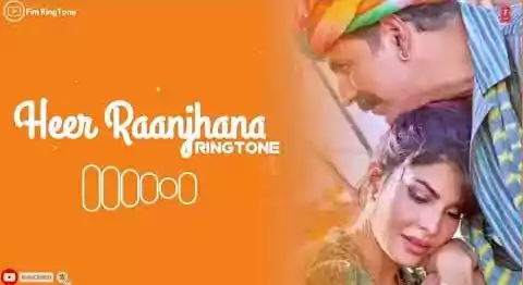 Heer Raanjhana Song New Ringtone Download - Bachchhan Paandey