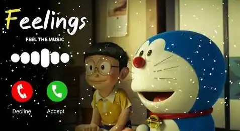 Doraemon Cartoon Hindi Mp3 Ringtone Download
